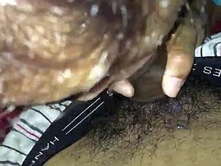 أعلم أخت خطوة كيف تمص مثل محترفة!