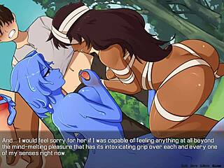 quest failed chapter one part 18 handjob from the girls