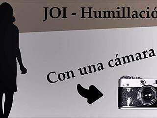 Jerk Off Instructions With Anal Cum Eating And Humiliation Prepare The Camera