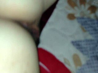 i fuck my wife hard in doggystyle making her squirt everywhere