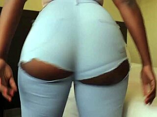 inviting neighbor for movies leads to fucking her ass