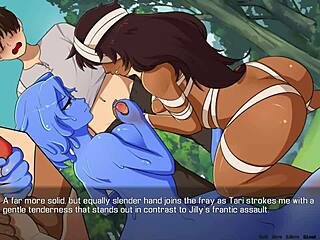 quest failed chapter one part 18 handjob from the girls