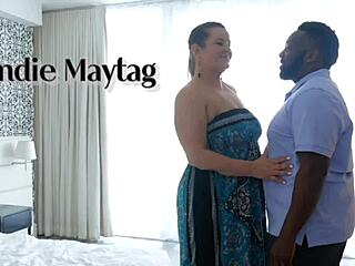 i’m obsessed with mandie maytag seducing manfury for orgasms