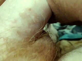 Amateur Wife's Passionate Reverse Cowgirl Ride