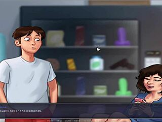 Summer Time Saga Uncensored Part 15 Emotions