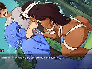 quest failed chapter one part 18 handjob from the girls