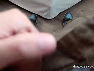 Balas dendam pacar selingkuh biar kawan baiknya kongkek kuat gaya Finland