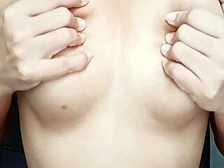 Hot Babe Boldly Shows Off In Cosplay During Webcam Masturbation!