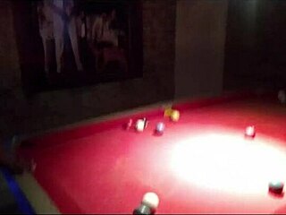 just a simple interracial show on stage