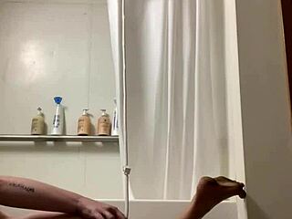 Hey, wanna see this tranny enema action? 😜