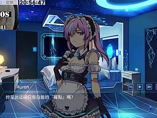 Can Ai Ai-Nuo survive the intense machine girl training in part 3?