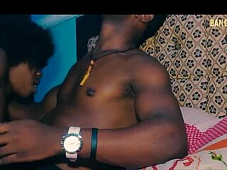 Bangnolly Africa Sets Up Wild Runs Girl Scene! 🎥