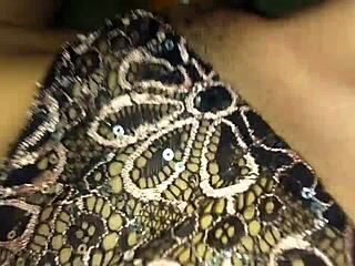 Skinny Girl at My Friend's House Caught on Cam