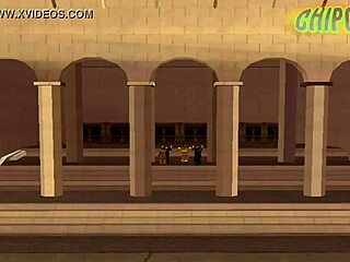 Watch this african anime pornstar novinha get caught in the net