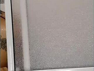 ts angelique showers pees and cums in free version