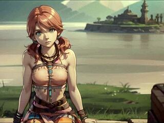 I love Oerba Dia Vanille