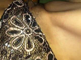 Skinny Girl at My Friend's House Caught on Cam