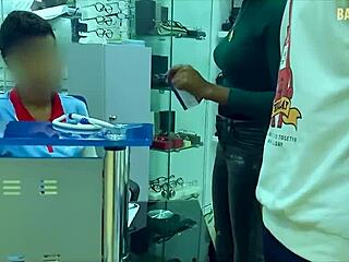 Bangnolly Africa Sets Up Wild Runs Girl Scene! 🎥