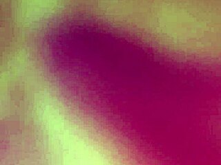 Fine ass tranny rides big dildo