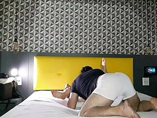 Crazy Latina Skater Babe Orgasms!