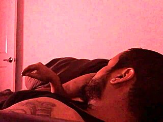 My step cousin gives me a handjob, and it's so intense!