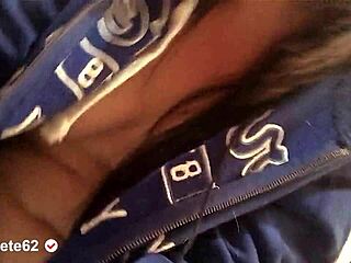 hot mexican mother-in-law crystal masturbates 😍