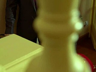 submissive nympho rose valerie begs for anal fisting and pee treat