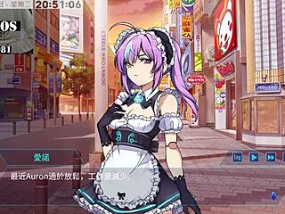 Can Ai Ai-Nuo survive the intense machine girl training in part 3?