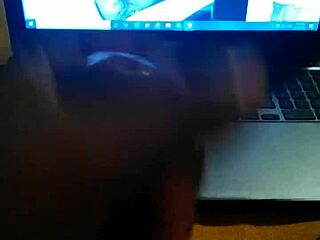 Tribute to My Friend Chicky Magdalena With a Hot Cumshot After Intense Solo Play