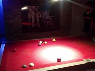 just a simple interracial show on stage