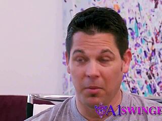 she’s drooling over that thick dong before the real action starts