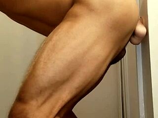 little fun in the shower