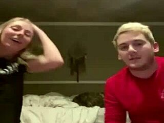 Why Is This Blonde Teen’s Periscope Show So Tempting Part 1?