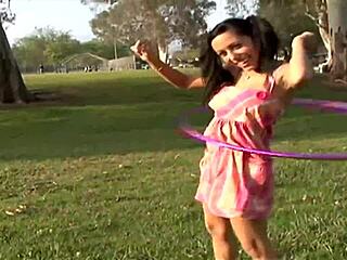 teen mckenzee miles licked pussy before getting fucked bent over