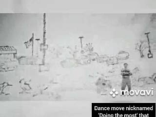 Jada Fire’s Sex Tape Parody Features Gspotnigga69 with Cum Farting and Ass Play While Not Another Love Song Plays in Background