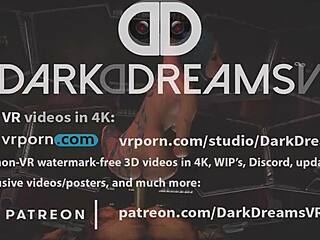 Maya bent over in doggystyle POV scene.