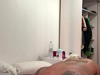 Intense Gay Blowjob Fun After The Party!