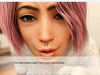 Uh, Doc Gave Me More Than Just a Checkup!