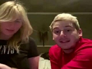 Why Is This Blonde Teen’s Periscope Show So Tempting Part 1?