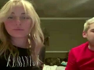 Why Is This Blonde Teen’s Periscope Show So Tempting Part 1?