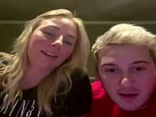 Why Is This Blonde Teen’s Periscope Show So Tempting Part 1?