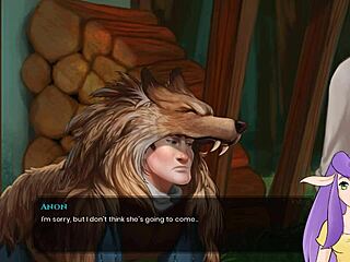 Fingering Myrtle's Big Ass In Legend Game