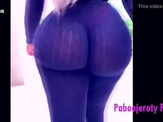 Booty PMV 23 Culona Dancing