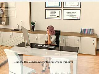 Uh, Doc Gave Me More Than Just a Checkup!