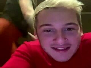 Why Is This Blonde Teen’s Periscope Show So Tempting Part 1?