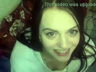 Stepbrother scared for smoking free.