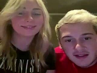 Why Is This Blonde Teen’s Periscope Show So Tempting Part 1?