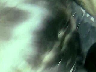 This sexy Indian teen gives an amazing blowjob, you won't believe her skills