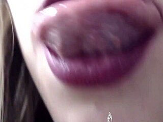 Skinny Teen's Wild Webcam Play Show with Toys! 🔥