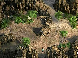 why hunt for treasures with sexy girls in this anime adventure?